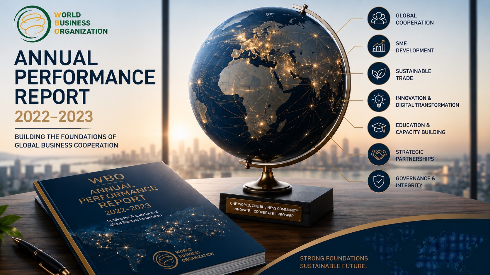 WBO Annual Performance Report / 2022-2023
