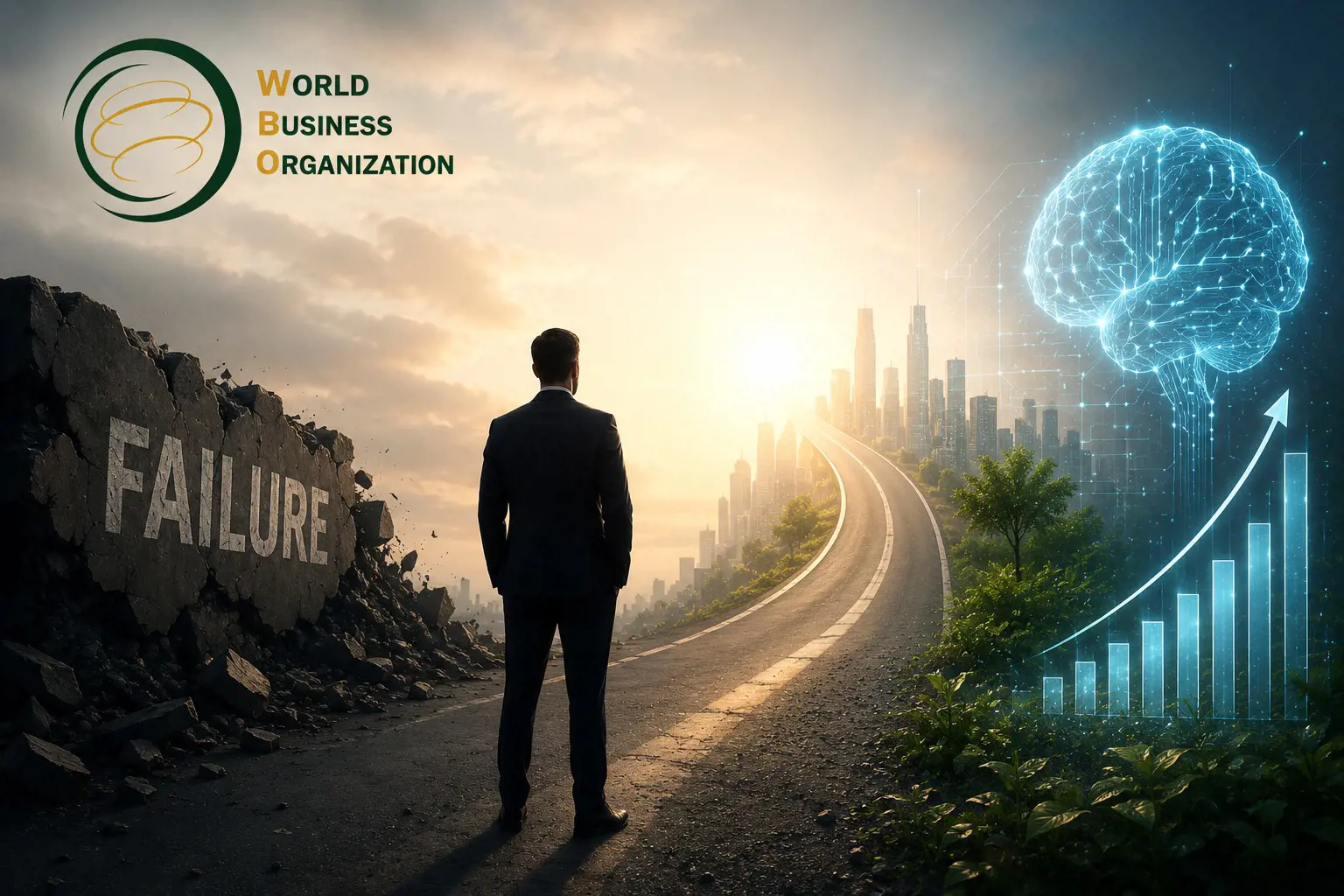 Psycho-Trade / AI, Psychology, and Business Recovery