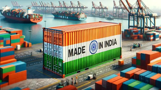 India's Manufacturing Ambition