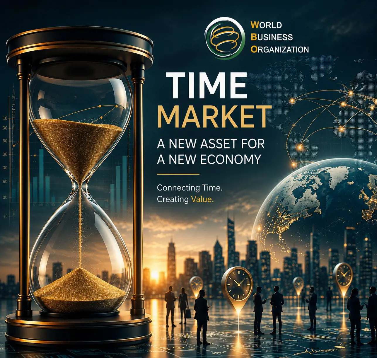 WBO Time Market Redefines Global Commerce