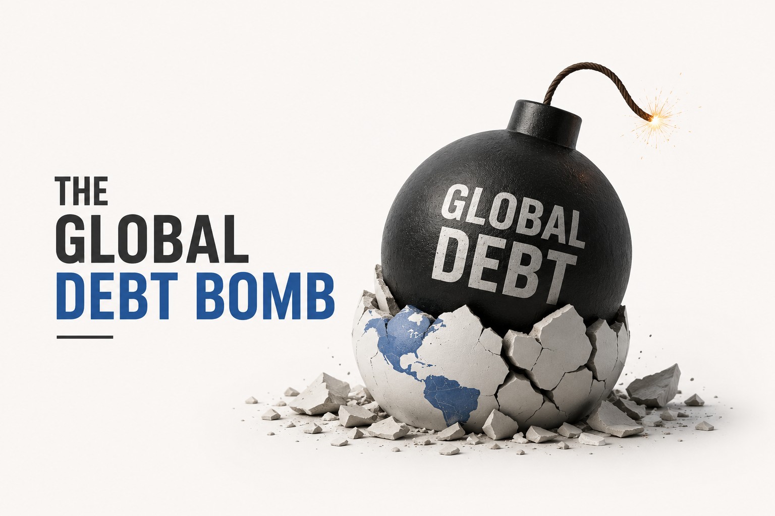 The Global Debt Bomb