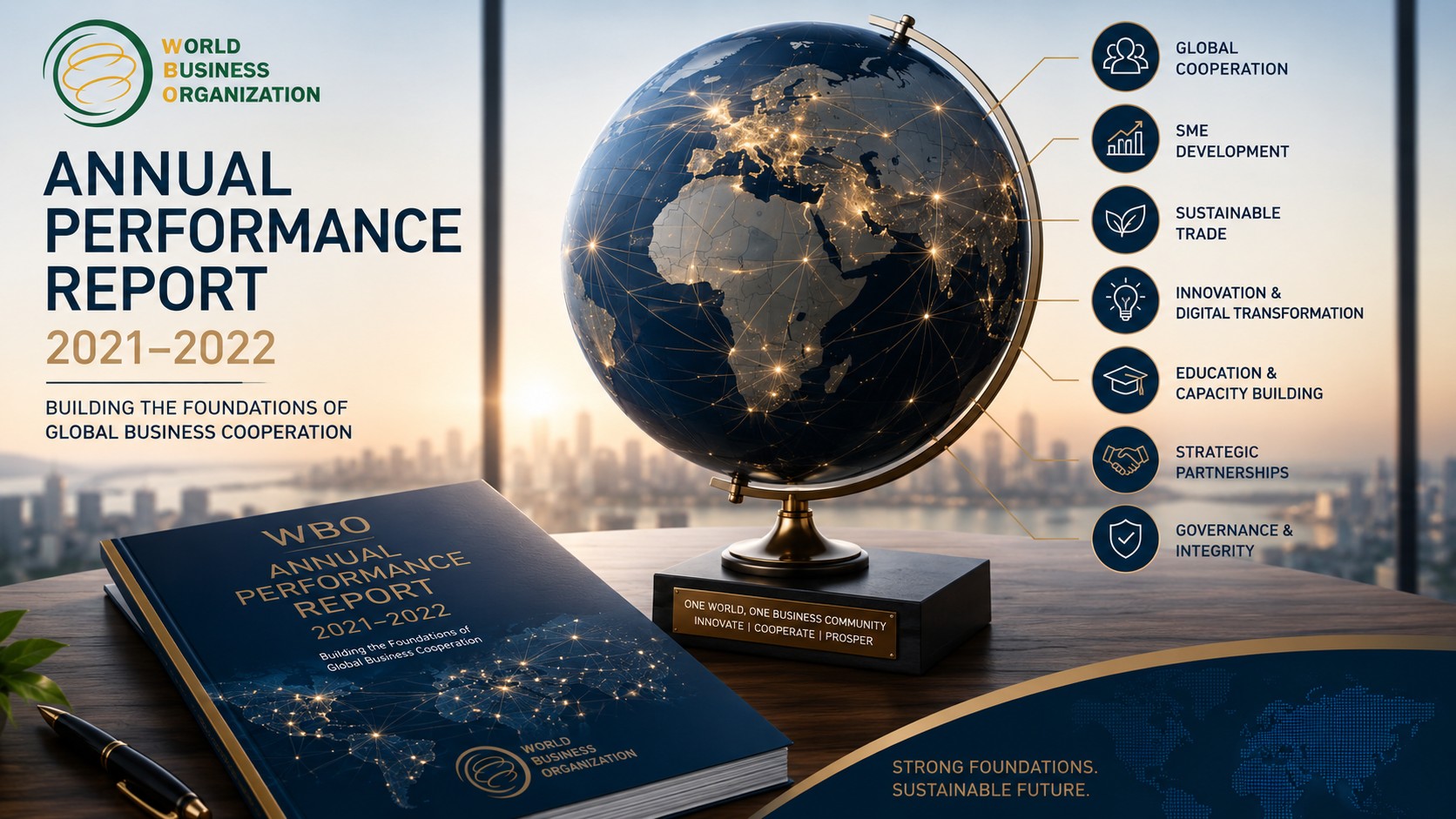 WBO Annual Performance Report / 2021-2022