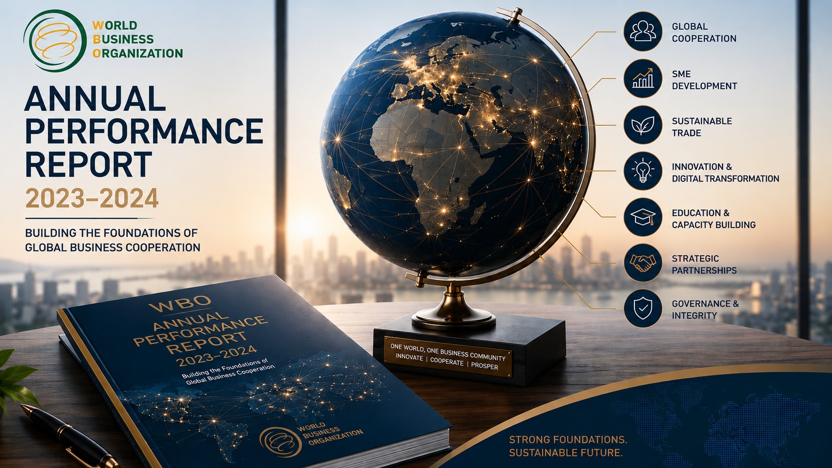 WBO Annual Performance Report / 2023-2024