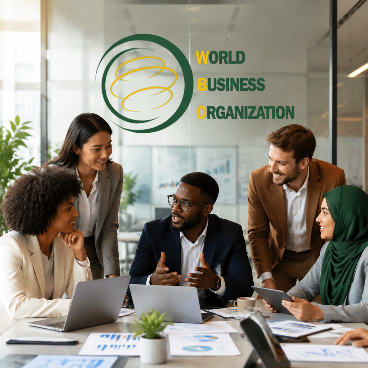 WBO’s Mission; Empowering SMEs for Responsible Participation in Global Trade