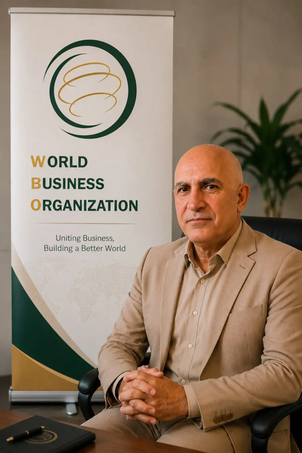 Interview with Mr. M. IL Beigi / Engineering the Future Beyond Borders